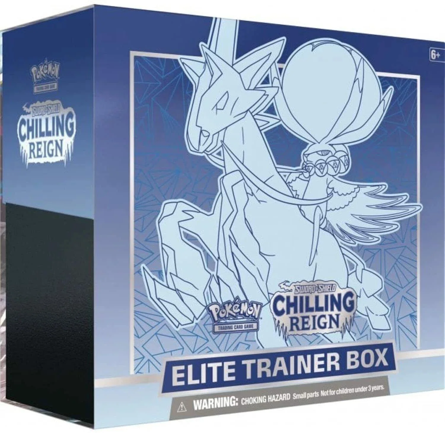 Photo of Elite Trainer Box Ice Rider