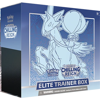 Photo of Elite Trainer Box Shadow Rider