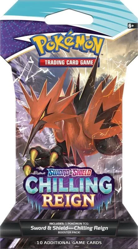 Photo of Sleeved Booster Pack
