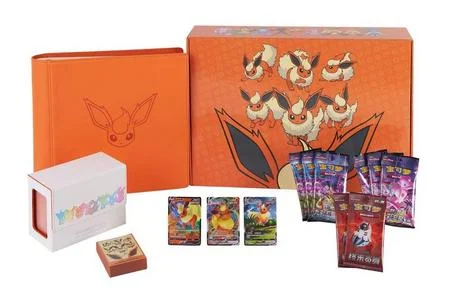 Photo of Eeveelution Gift Box Flareon