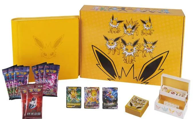 Photo of Eeveelution Gift Box Jolteon