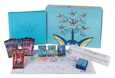 Photo of Eeveelution Gift Box Vaporeon
