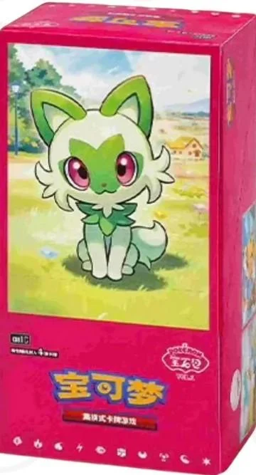 Photo of Sealed Booster Box