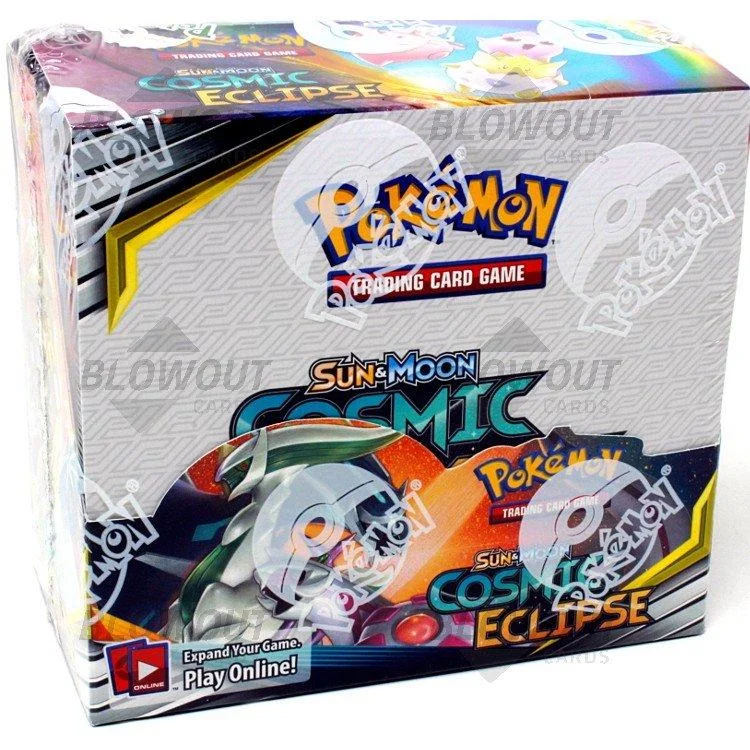 Photo of Booster Box
