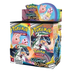 Photo of Booster Box