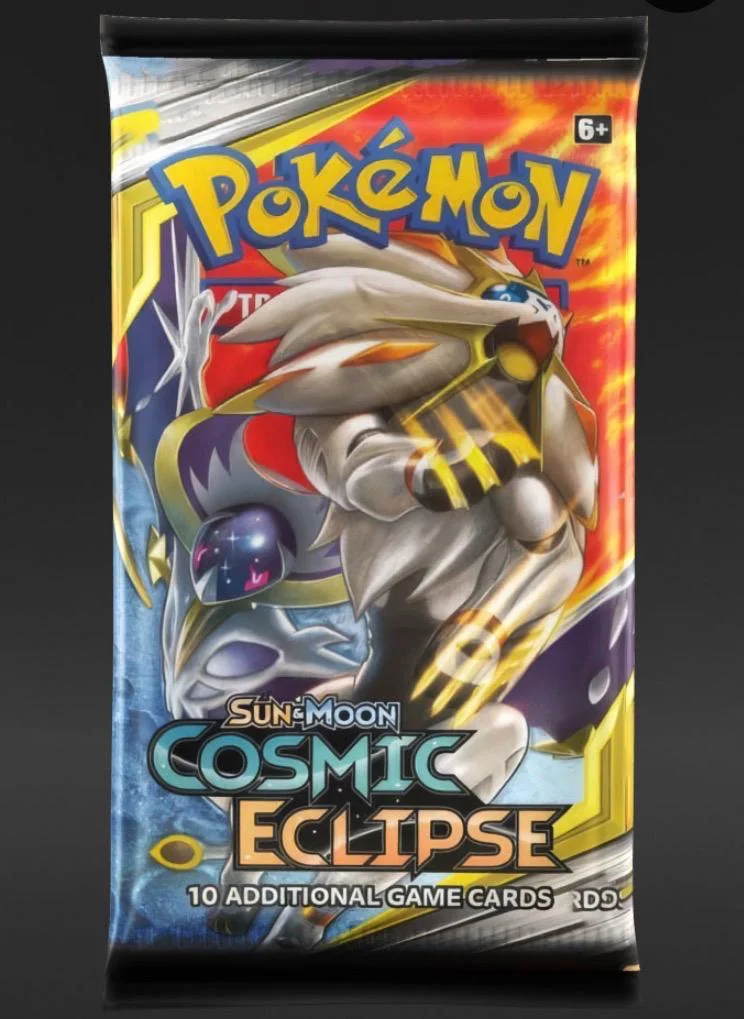 Photo of Booster Pack