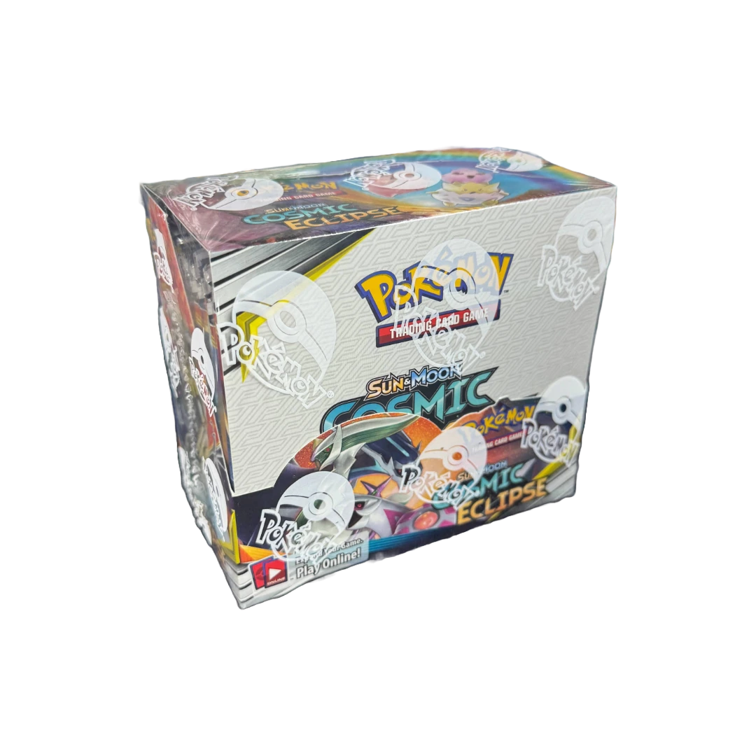 Photo of Booster Pack