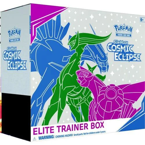 Photo of Elite Trainer Box