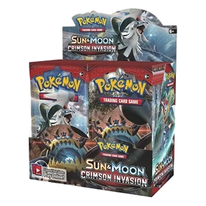 Photo of Booster Box Prerelease