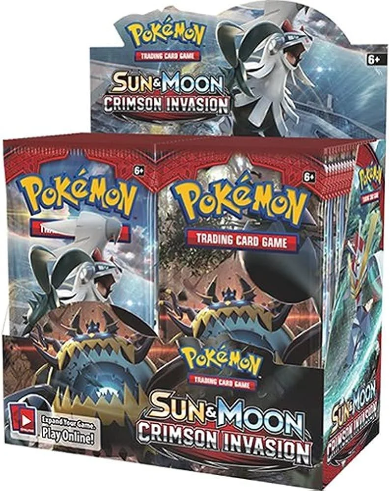 Photo of Booster Box