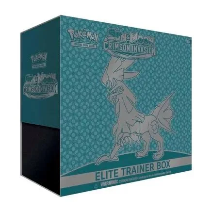 Photo of Elite Trainer Box