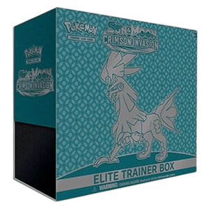 Photo of Elite Trainer Box