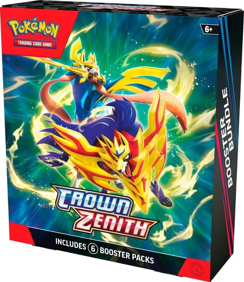 Photo of Booster Bundle