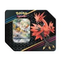 Photo of Crown Zenith Tin Galarian Zapdos