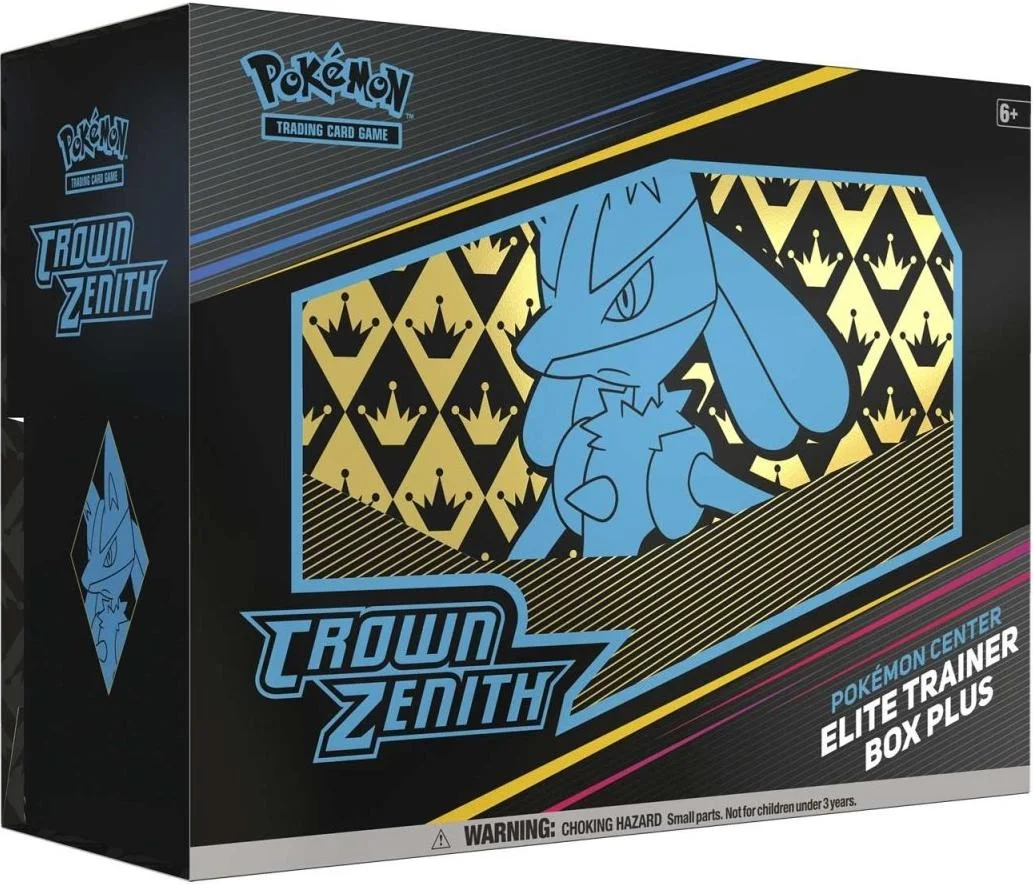 Photo of Elite Trainer Box Plus