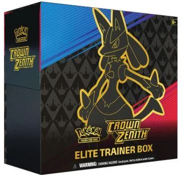 Photo of Elite Trainer Box