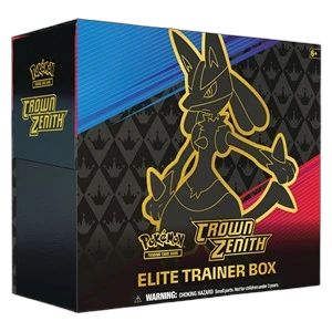 Photo of Elite Trainer Box