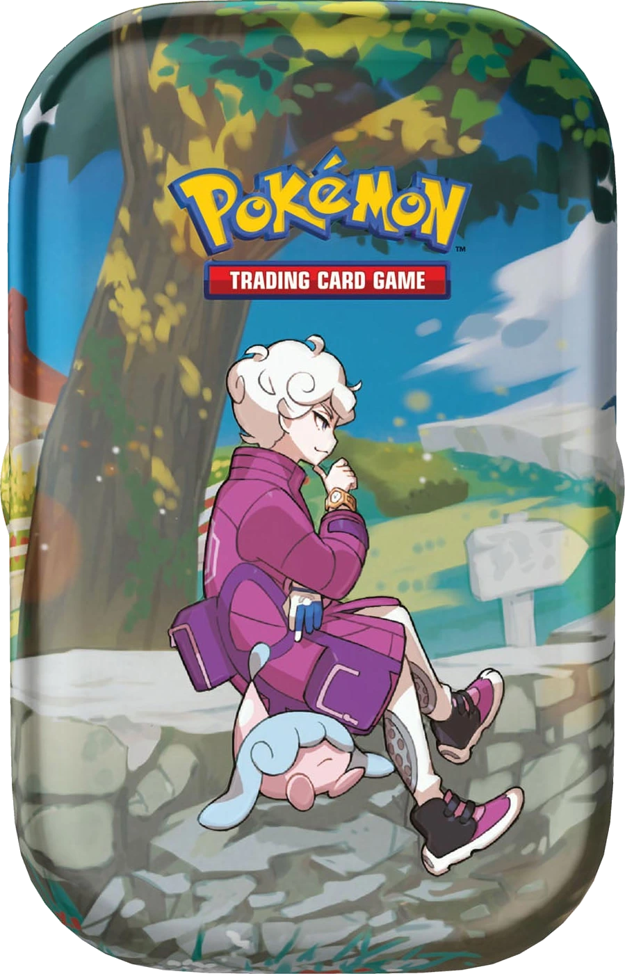 Photo of Galarian Zapdos Tin None