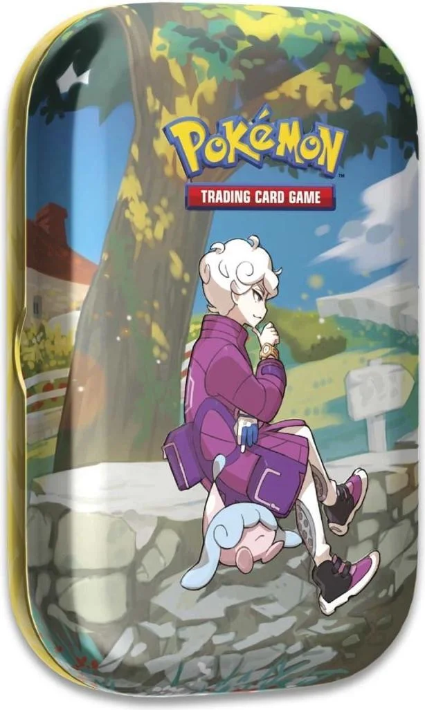 Photo of Mini Tin Bede