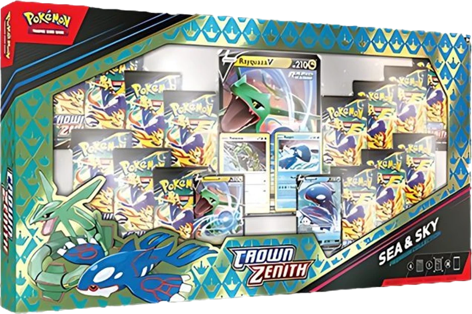 Photo of Pikachu Vmax Premium Collection