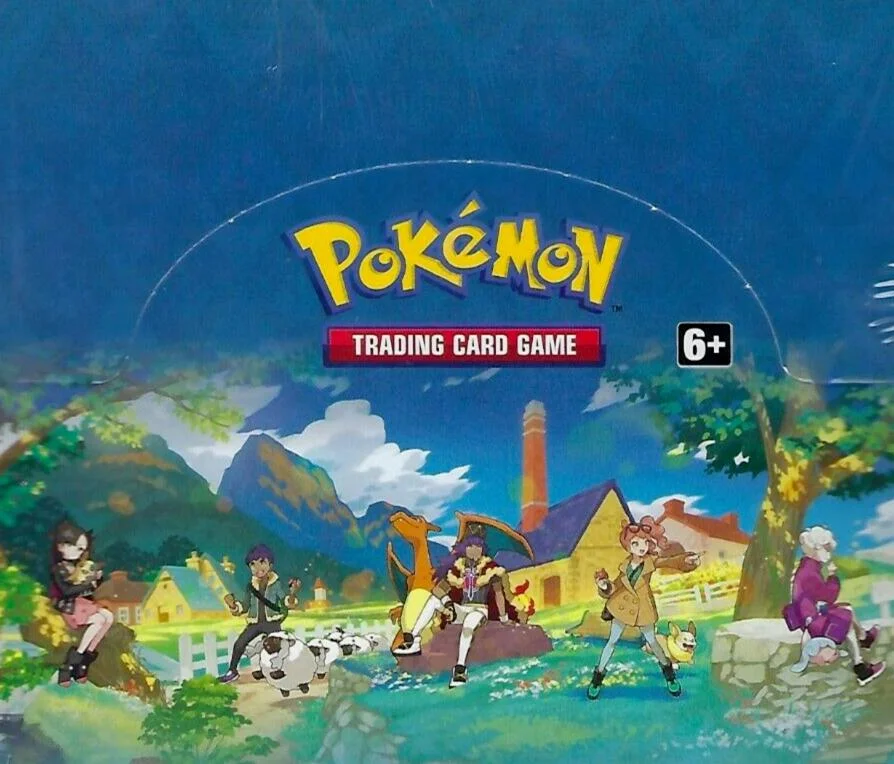 Photo of Sealed Tin Display