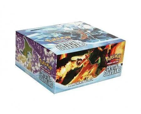 Photo of Booster Box