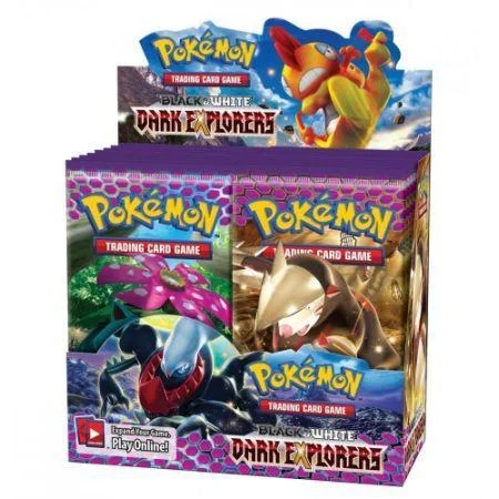 Photo of Booster Box