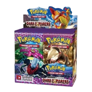 Photo of Booster Box