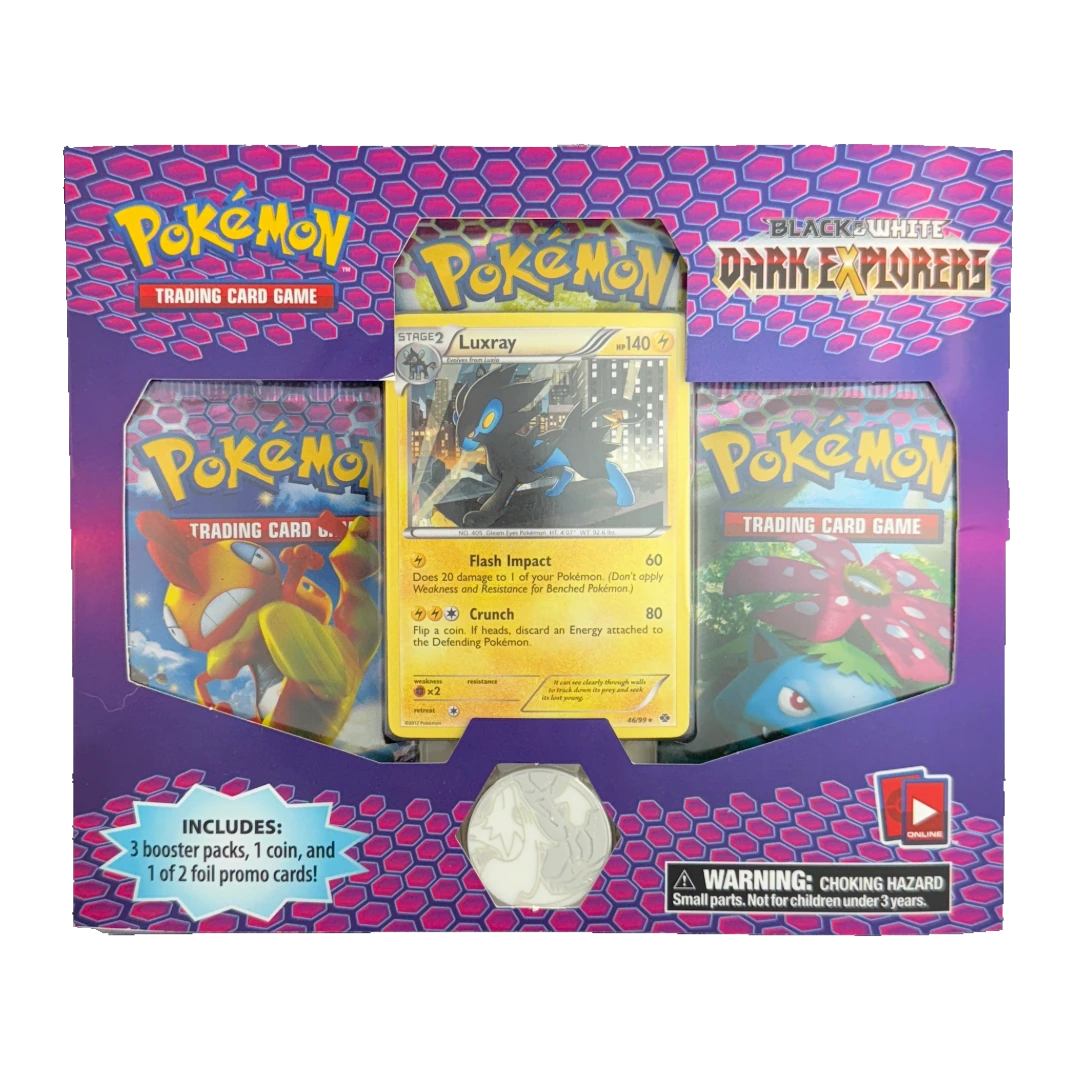Photo of Luxray 3 Pack Blister