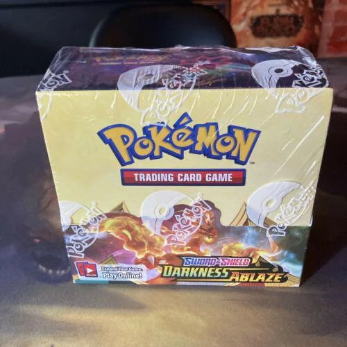 Photo of Booster Box