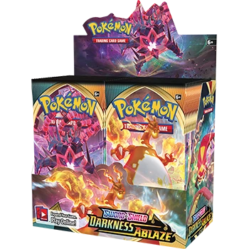 Photo of Booster Box