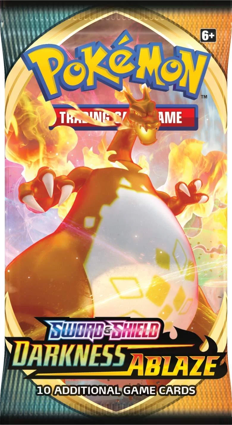 Photo of Booster Pack