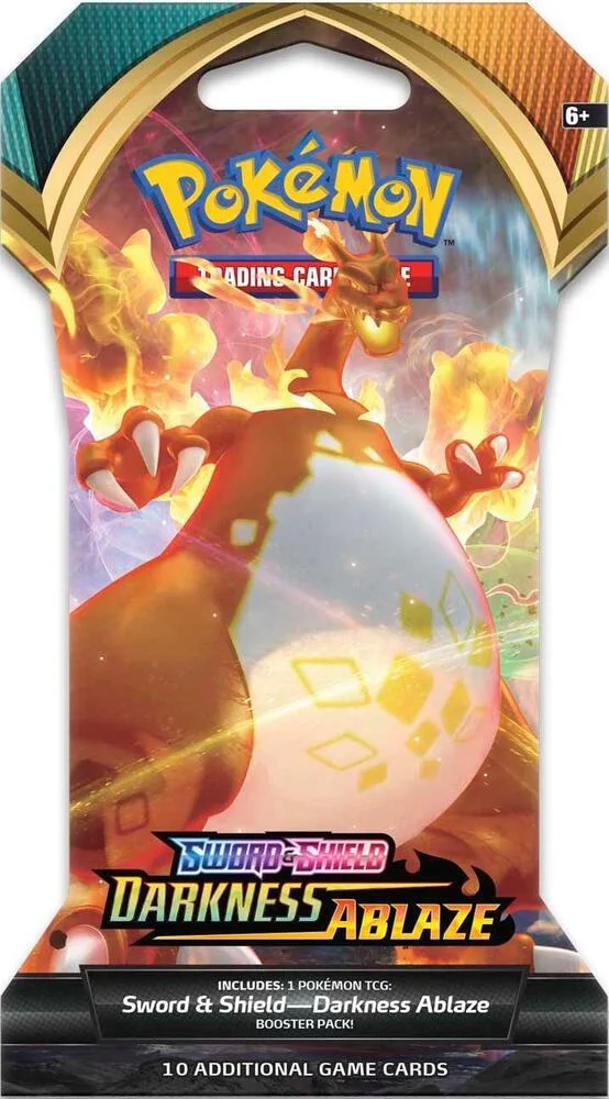 Photo of Sleeved Booster Pack