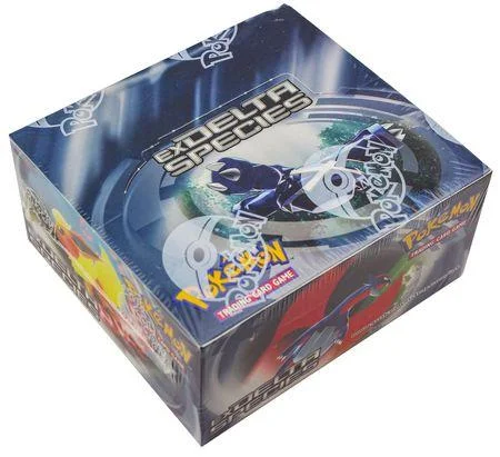Photo of Booster Box