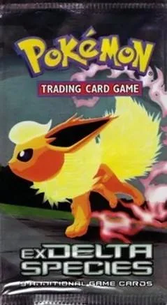 Photo of Booster Pack