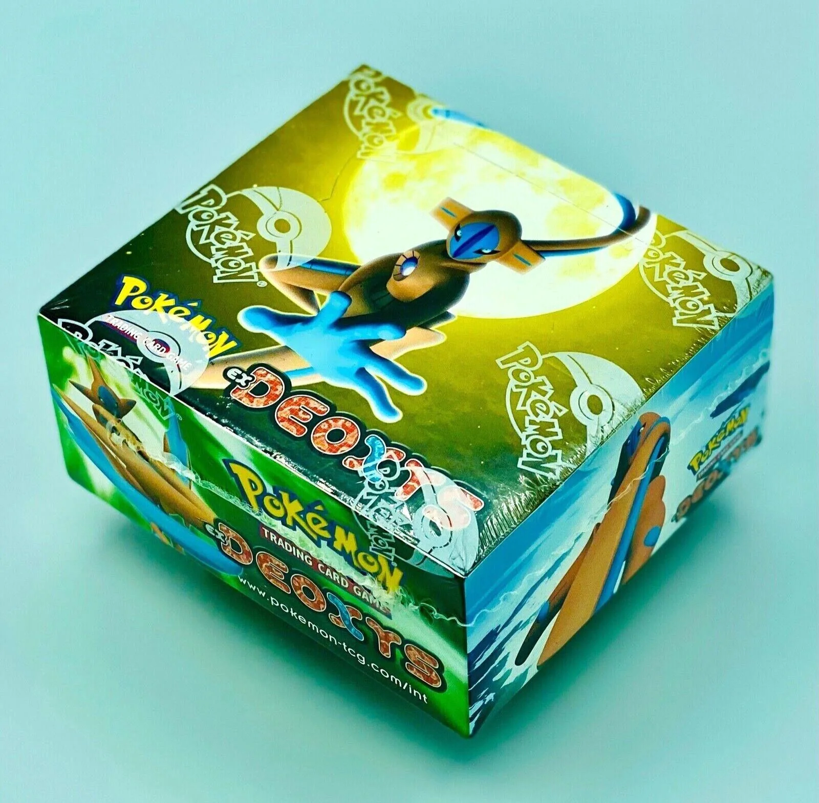 Photo of Booster Box