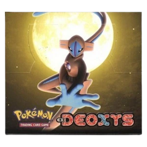 Photo of Booster Box