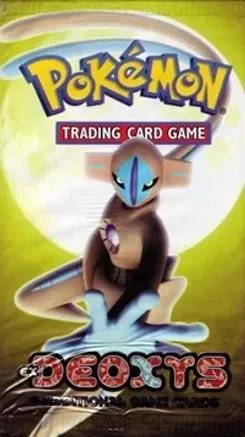 Photo of Booster Pack