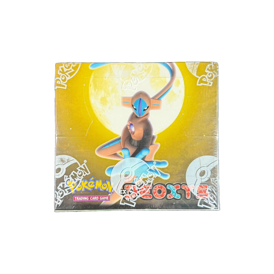 Photo of Booster Pack