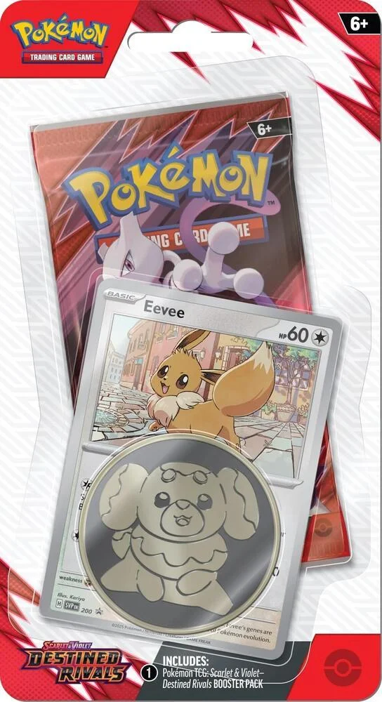 Photo of Blister Pack Eevee