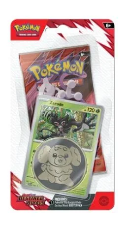 Photo of Blister Pack Zarude