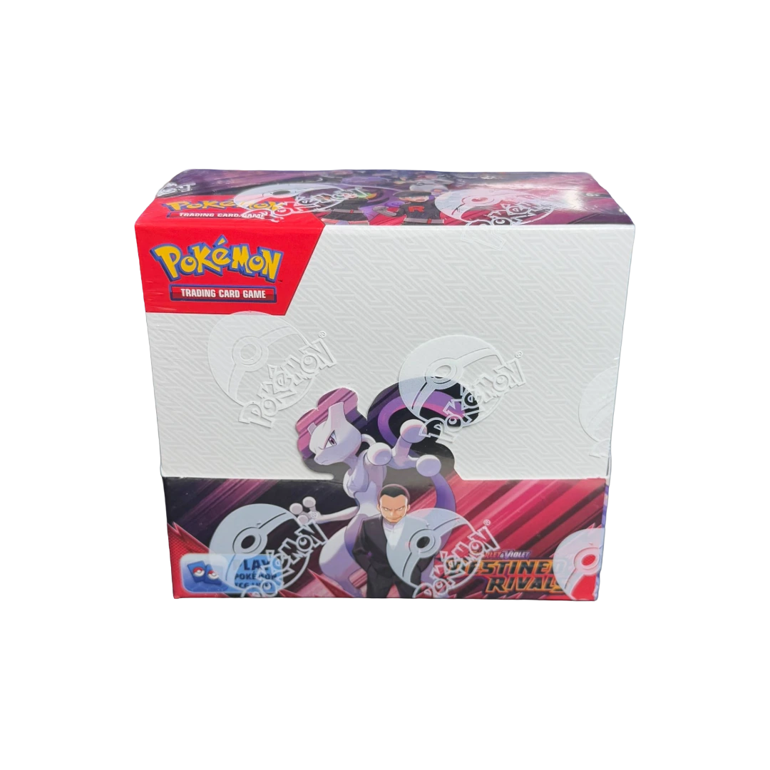 Photo of Booster Pack