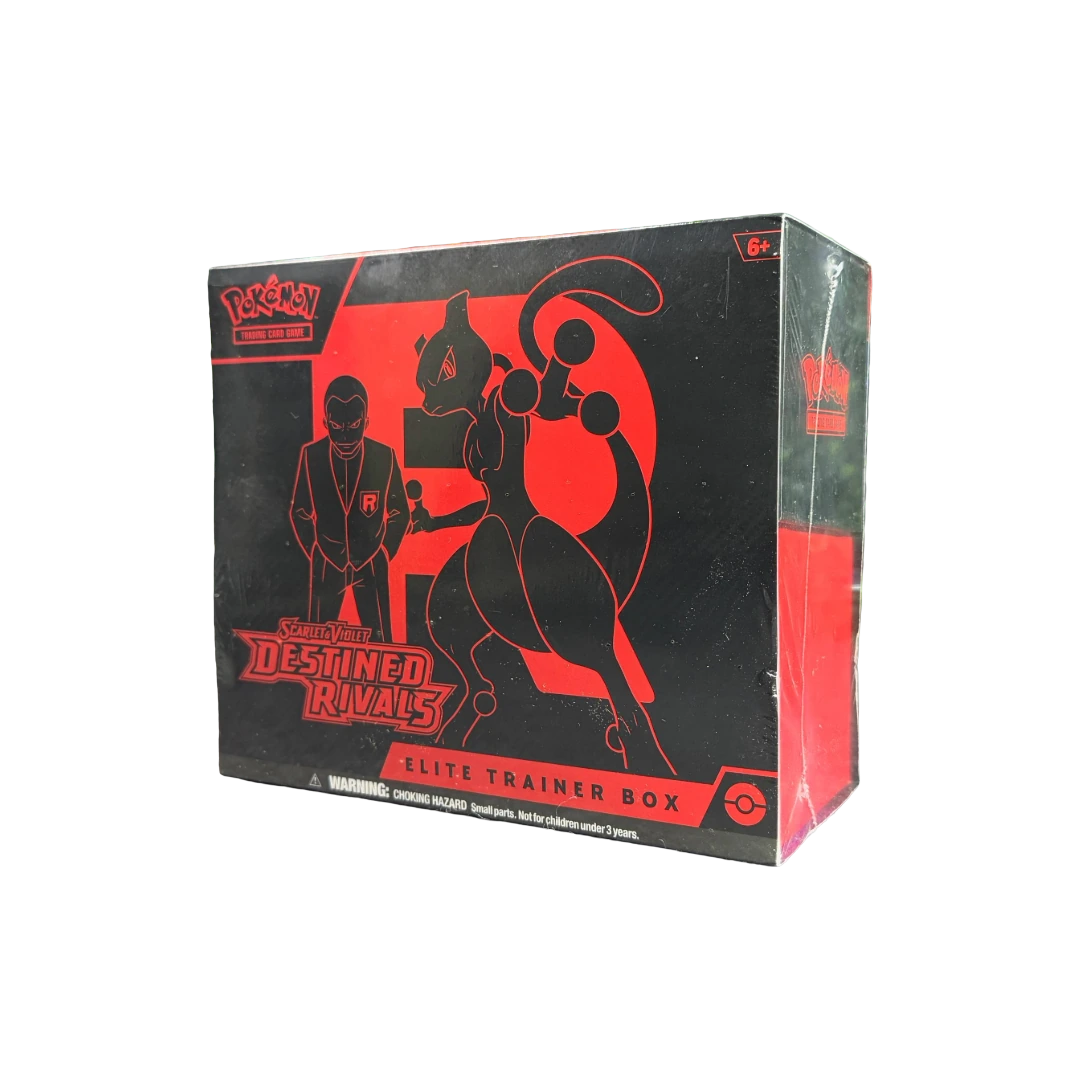 Photo of Elite Trainer Box Pokemon Center