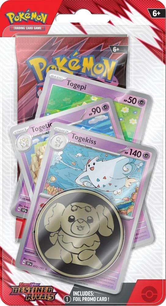 Photo of Premium Checklane Blister Togekiss