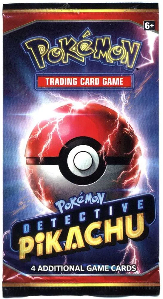 Photo of Booster Pack