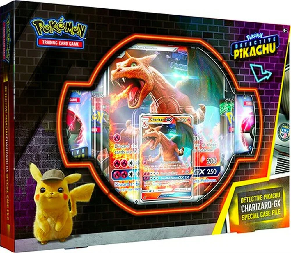 Photo of Charizard Gx Special Case File