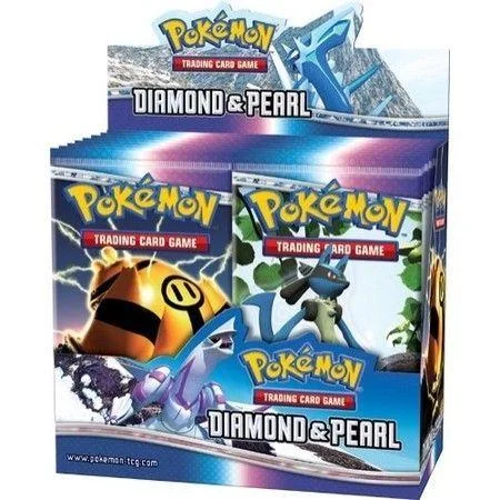 Photo of Booster Box