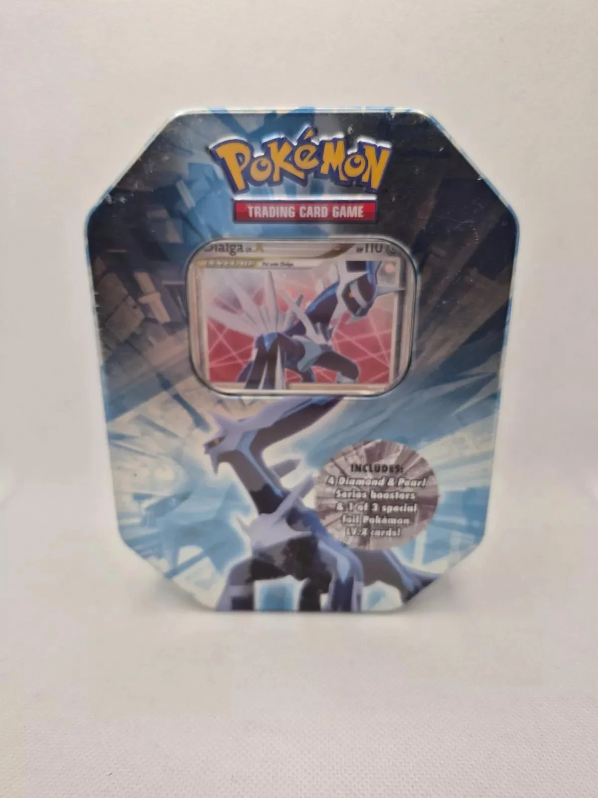 Photo of Dialga Lvx Tin