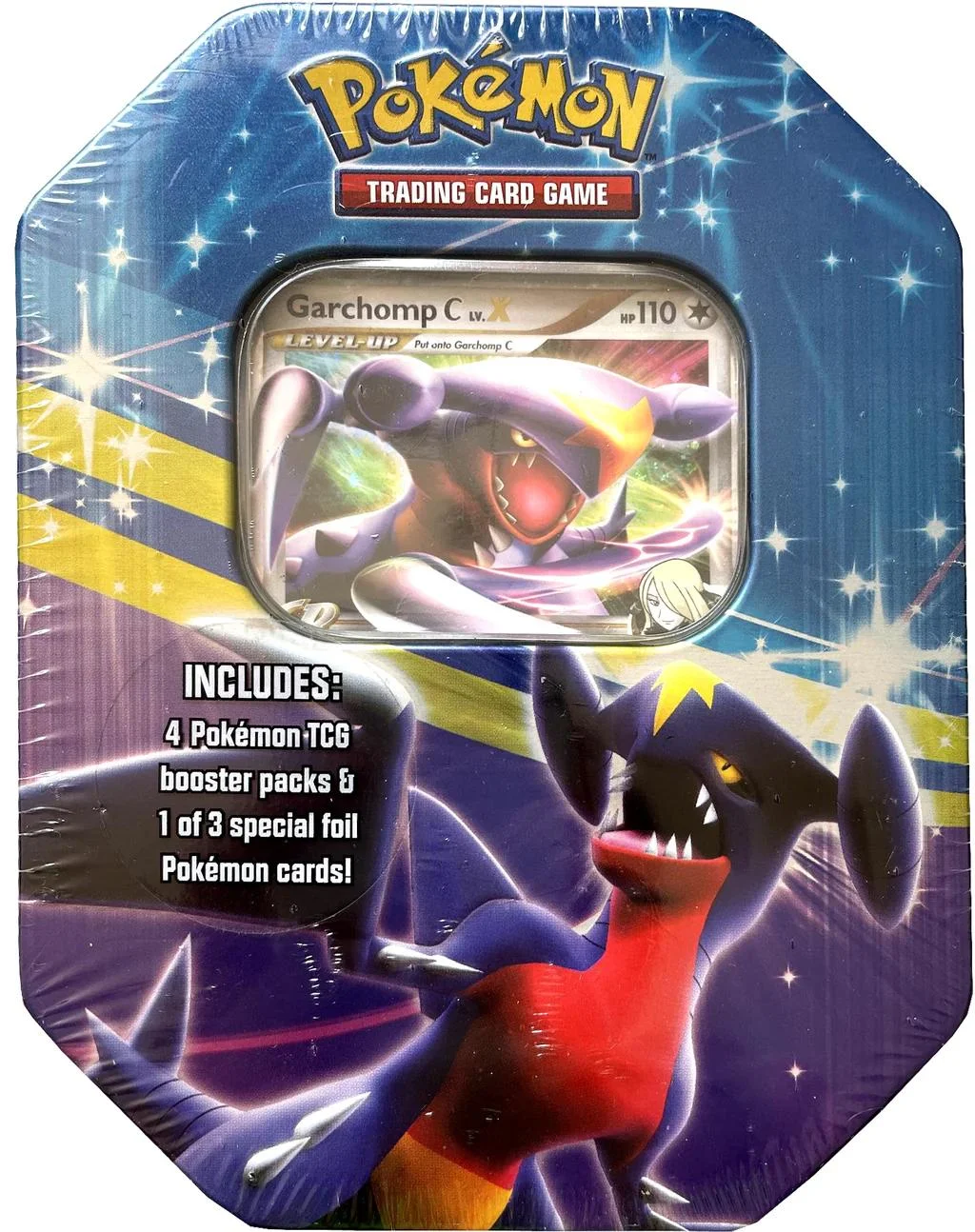 Photo of Garchomp C Lvx Tin