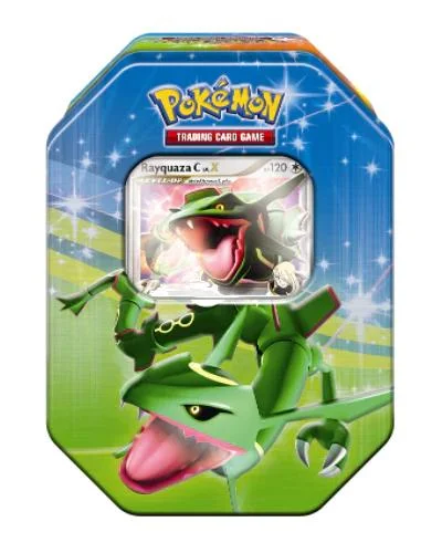 Photo of Rayquaza C Lv X Tin